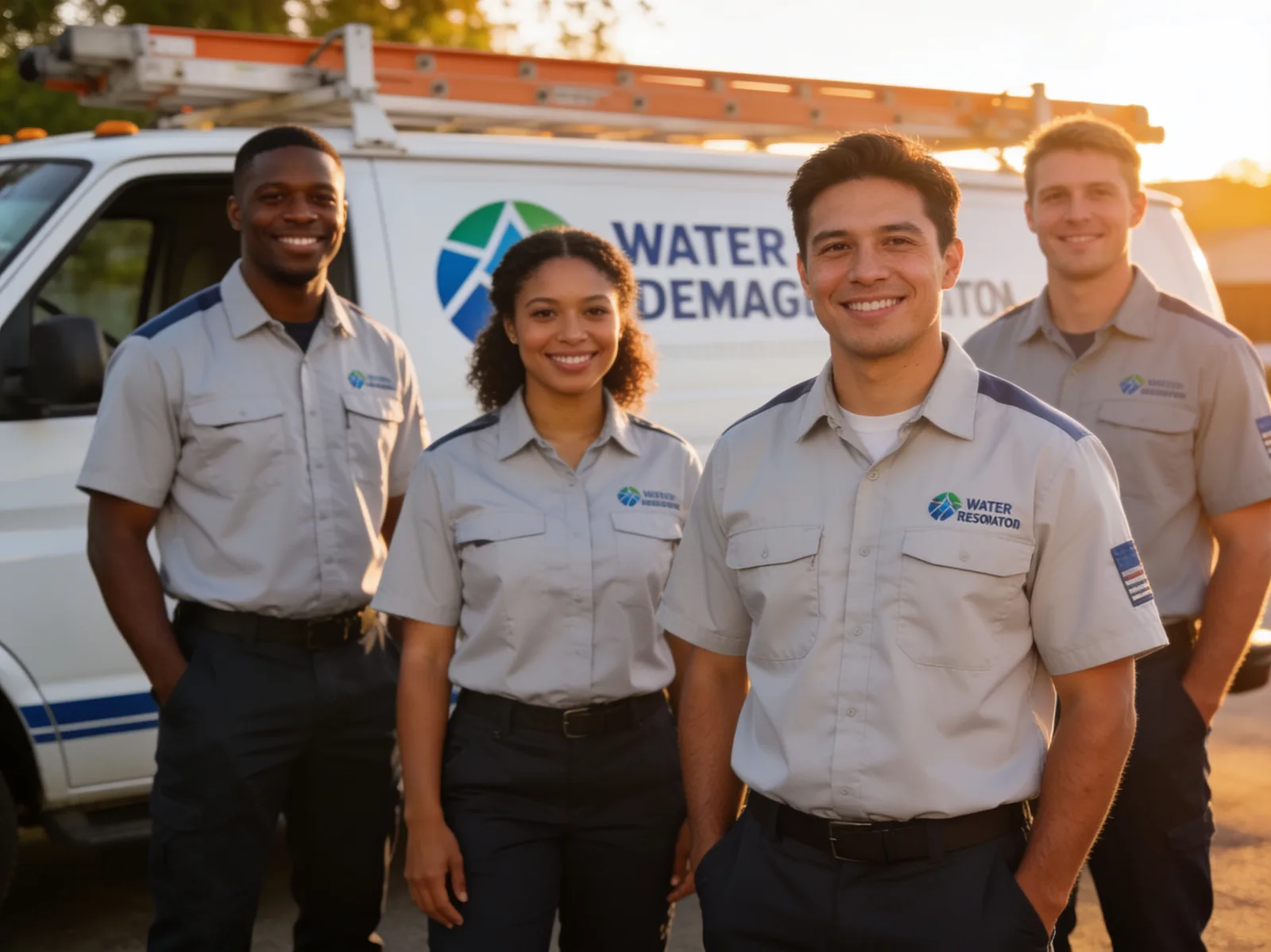 Water Damage Restoration company in West Finley, PA